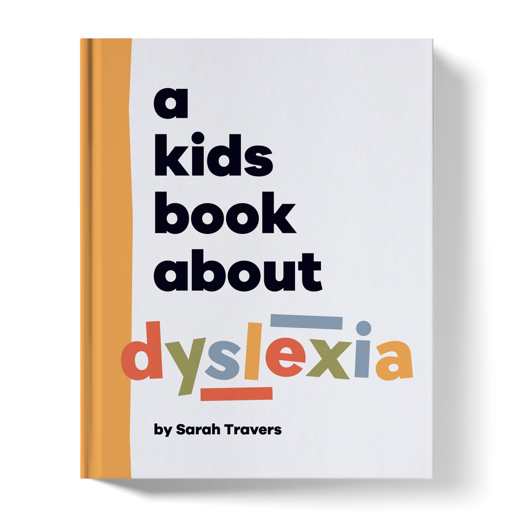 A Kids Book About Dyslexia A Kids Co.