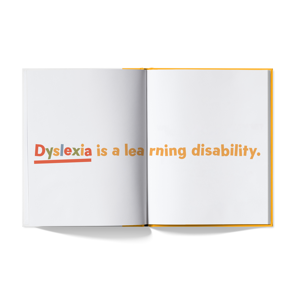 A Kids Book About Dyslexia A Kids Co.