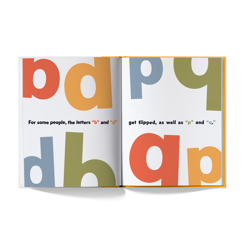 A Kids Book About Dyslexia A Kids Co.