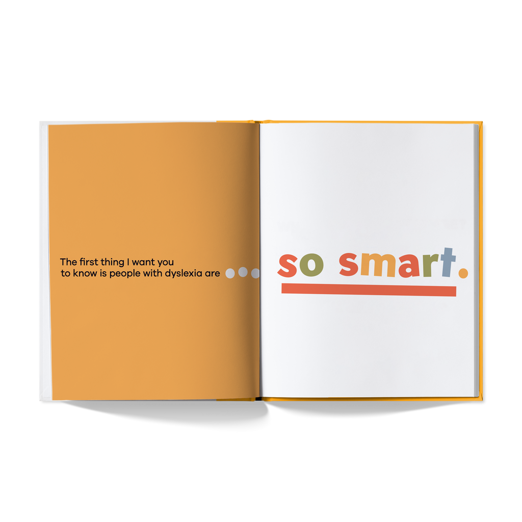 A Kids Book About Dyslexia A Kids Co.