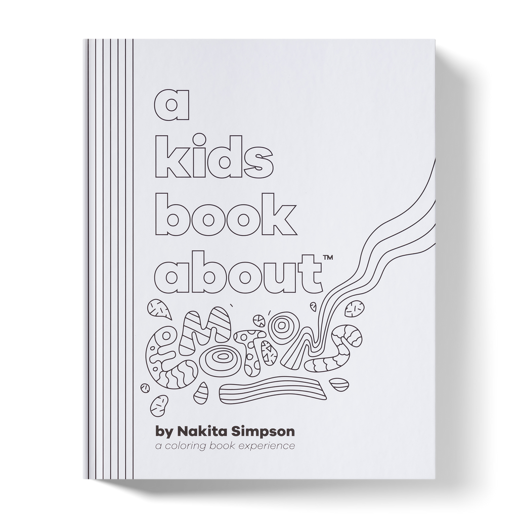 A Kids Book About Emotions A Kids Co.