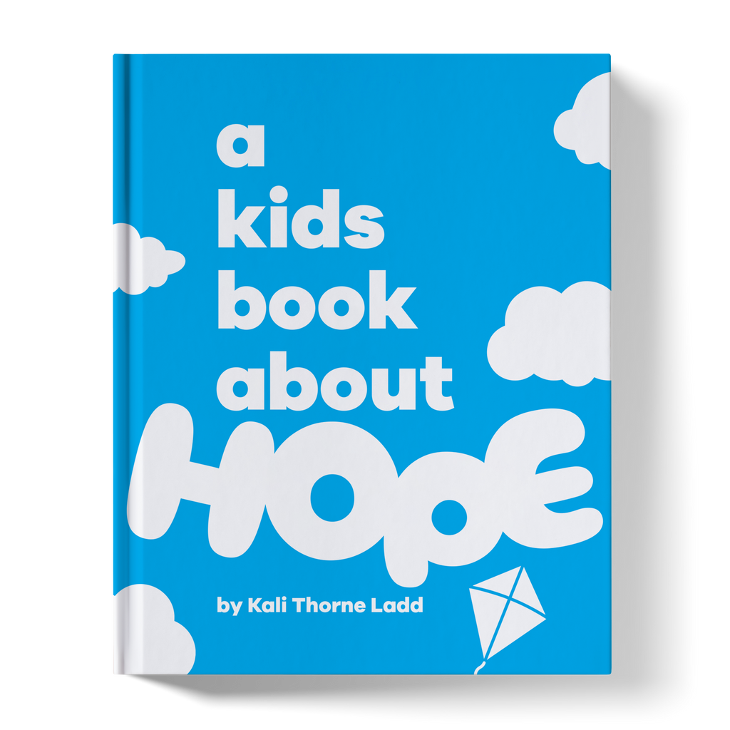A Kids Book About Hope A Kids Co.
