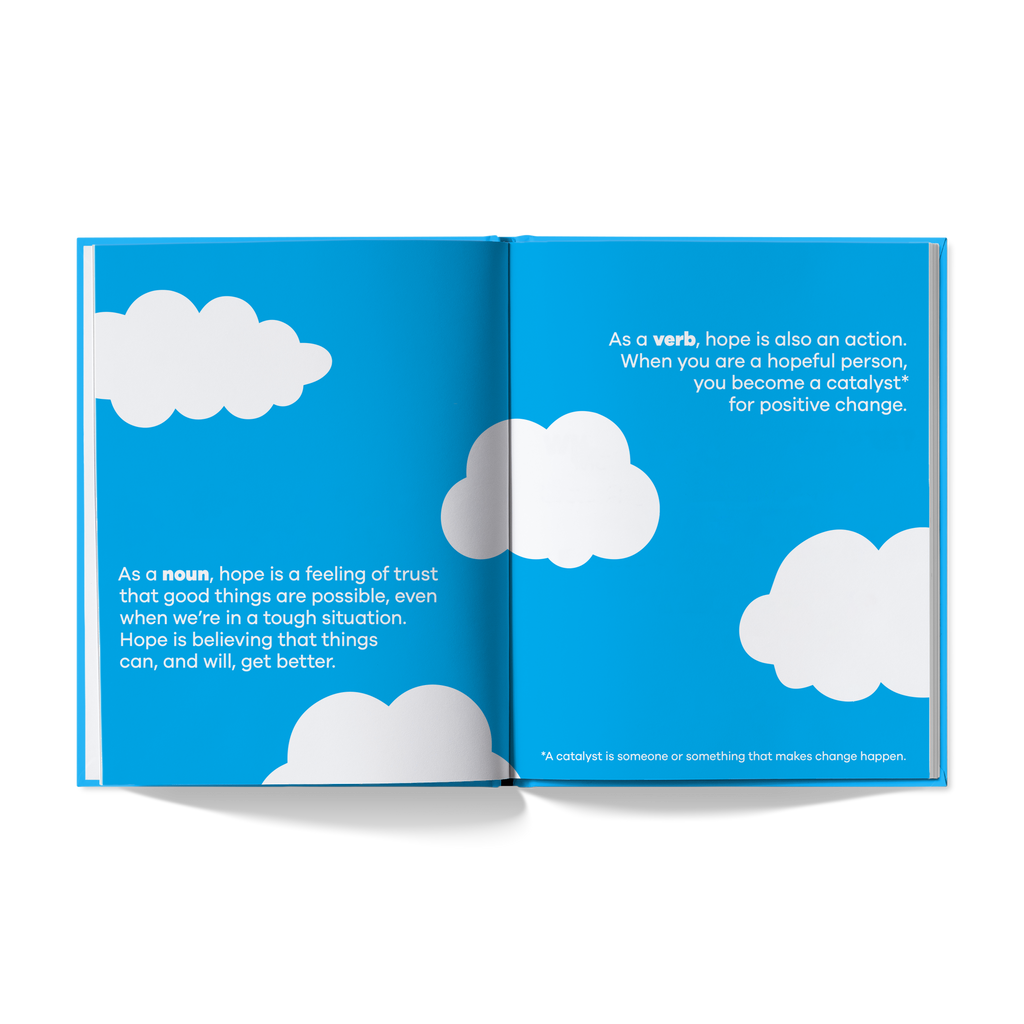 A Kids Book About Hope A Kids Co.