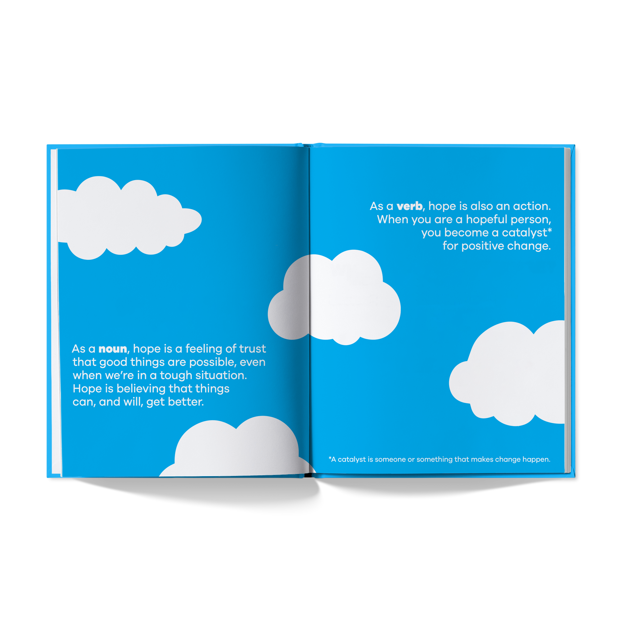 A Kids Book About Hope A Kids Co.