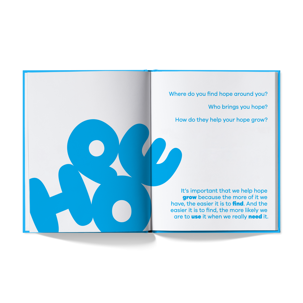 A Kids Book About Hope A Kids Co.