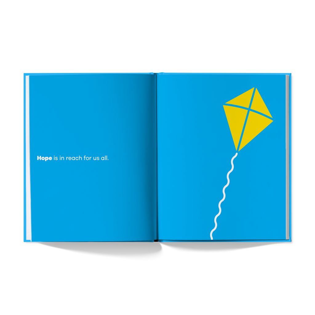 A Kids Book About Hope A Kids Co.