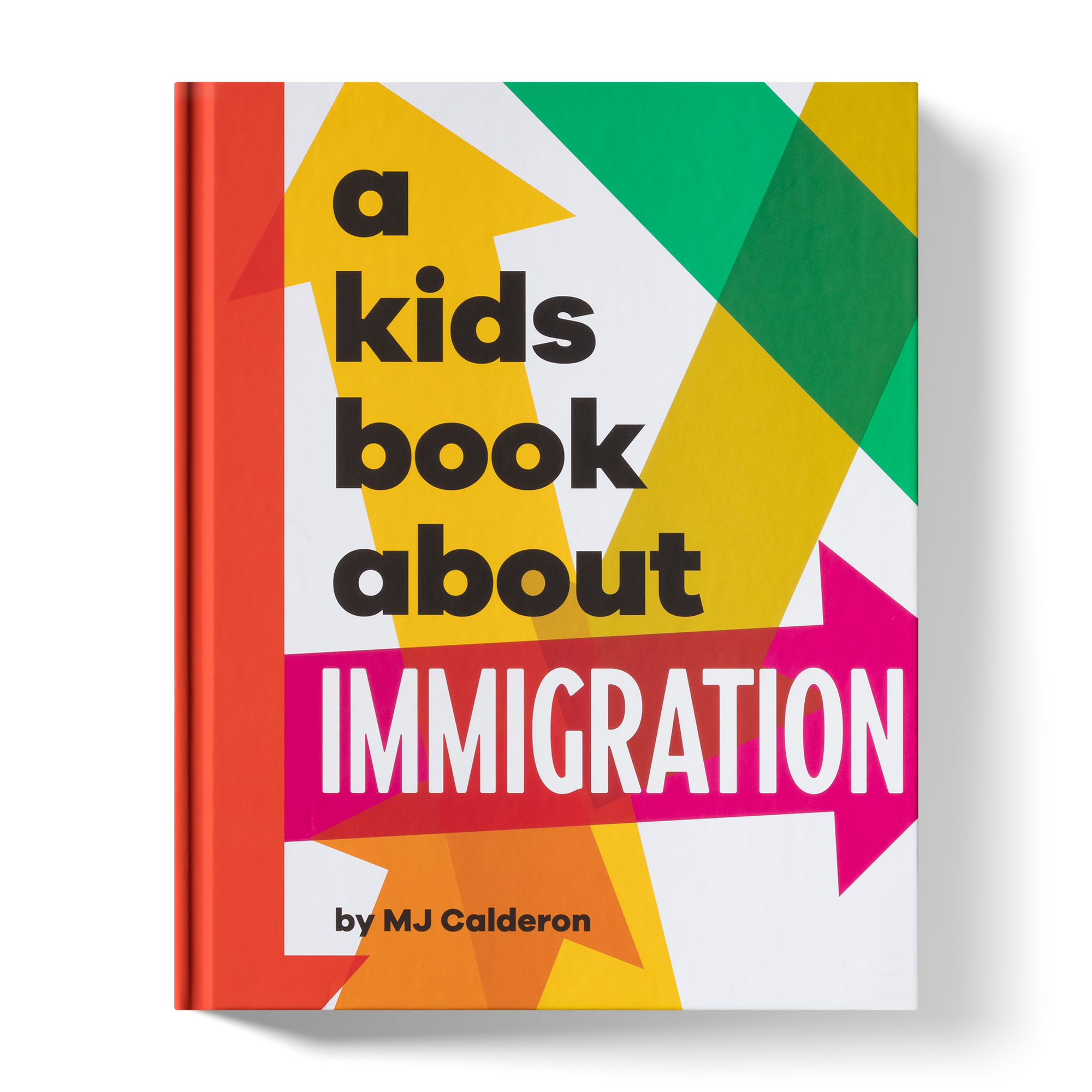 A Kids Book About Immigration A Kids Co.