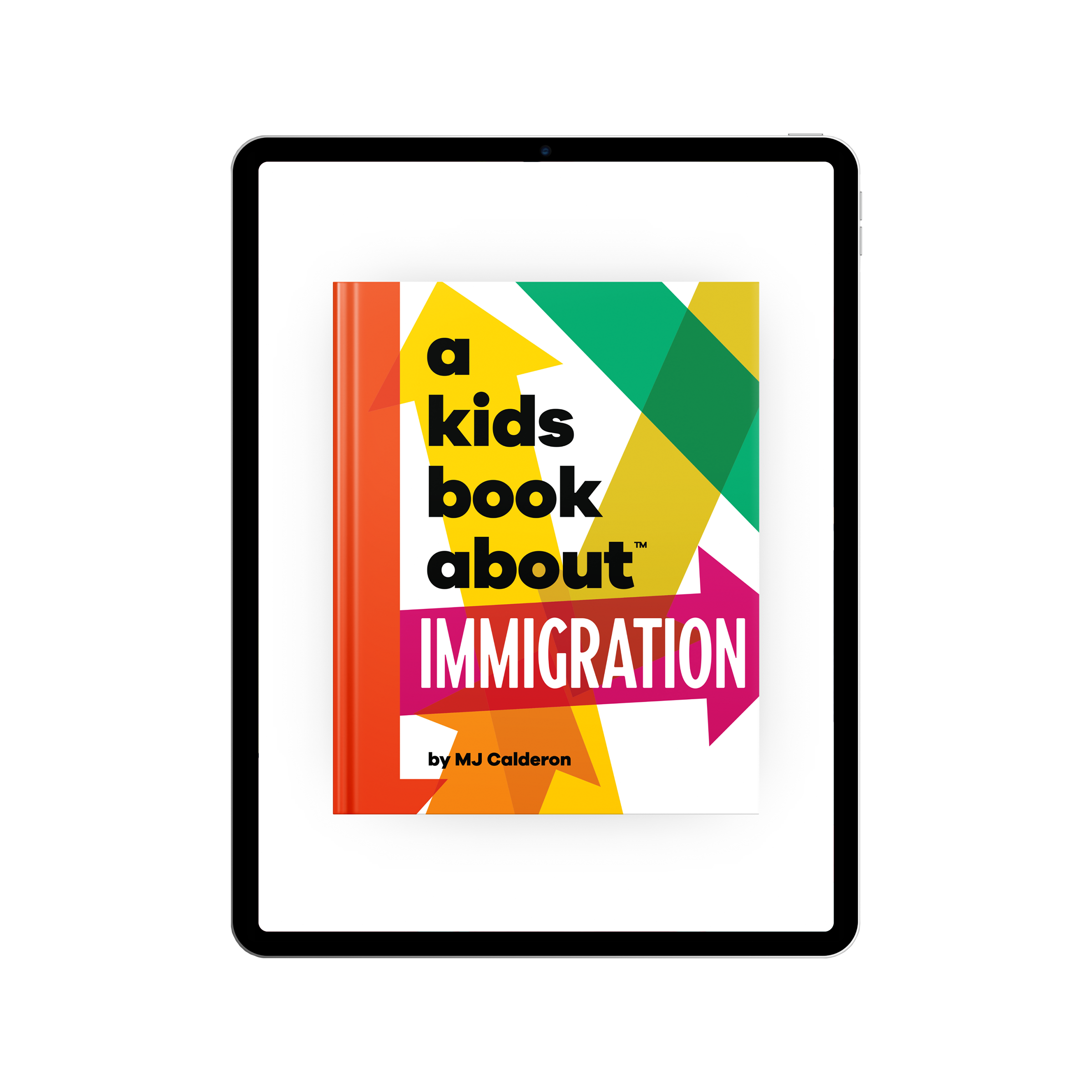 A Kids Book About Immigration A Kids Co.