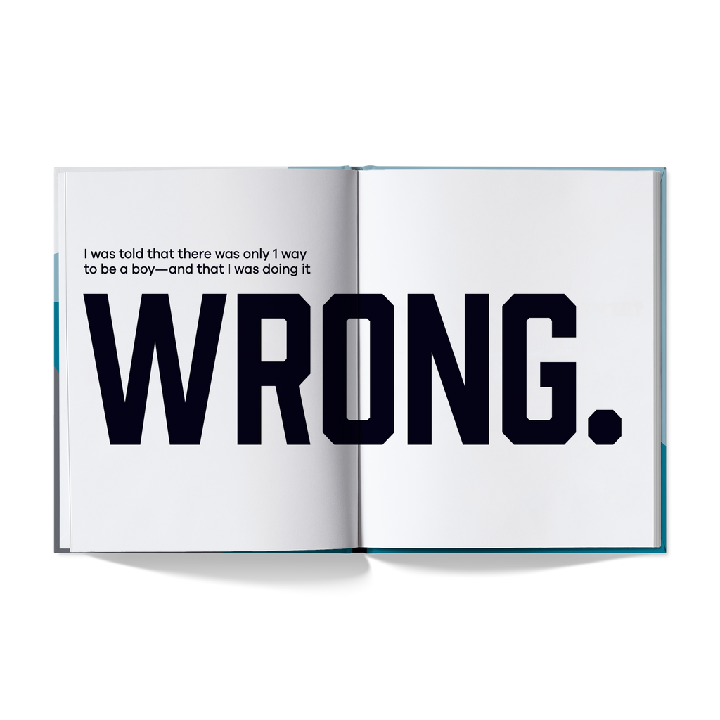 A Kids Book About Masculinity A Kids Co.