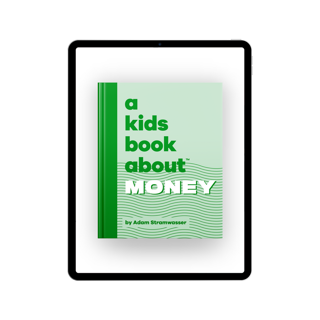 A Kids Book About Money A Kids Co.