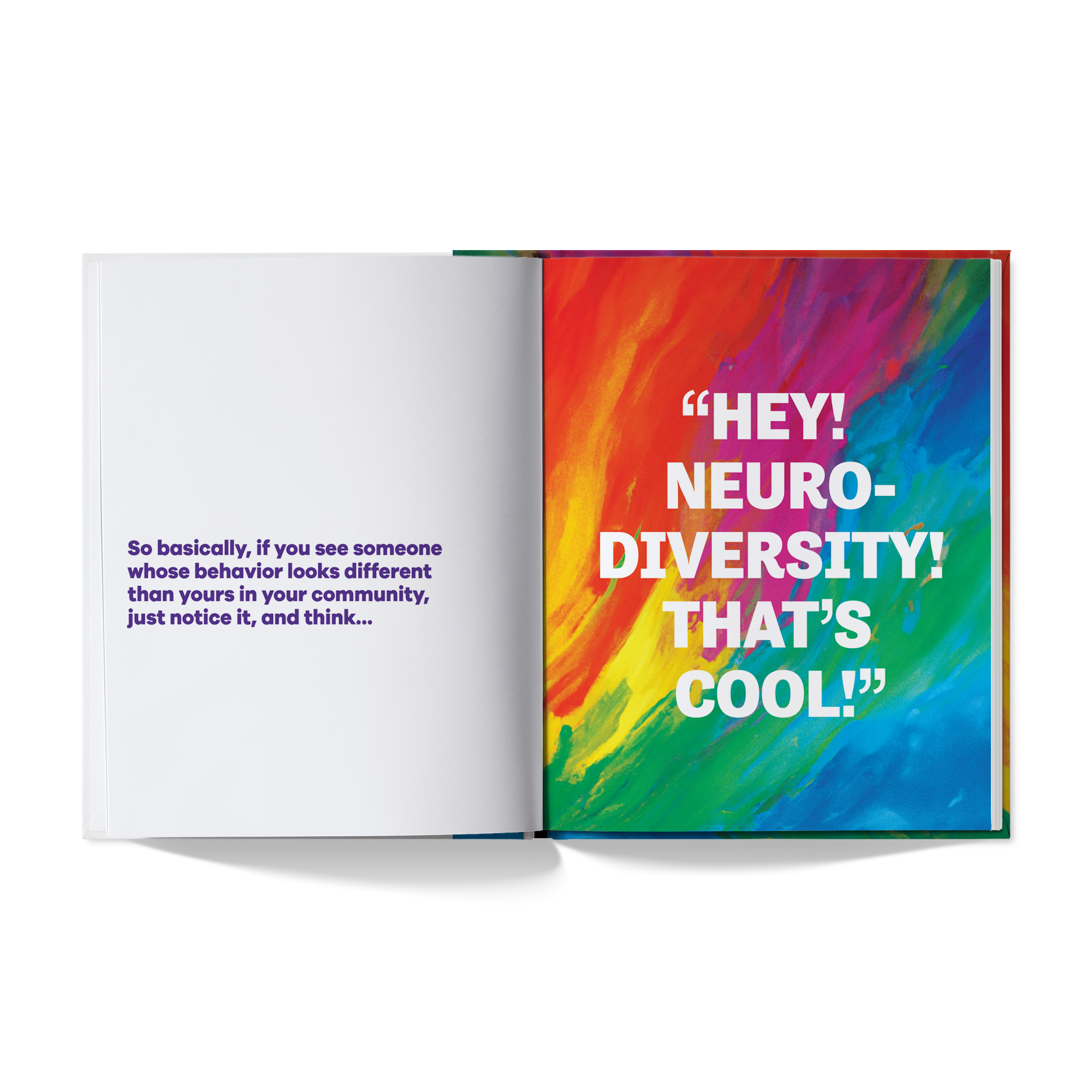 A Kids Book About Neurodiversity A Kids Co.