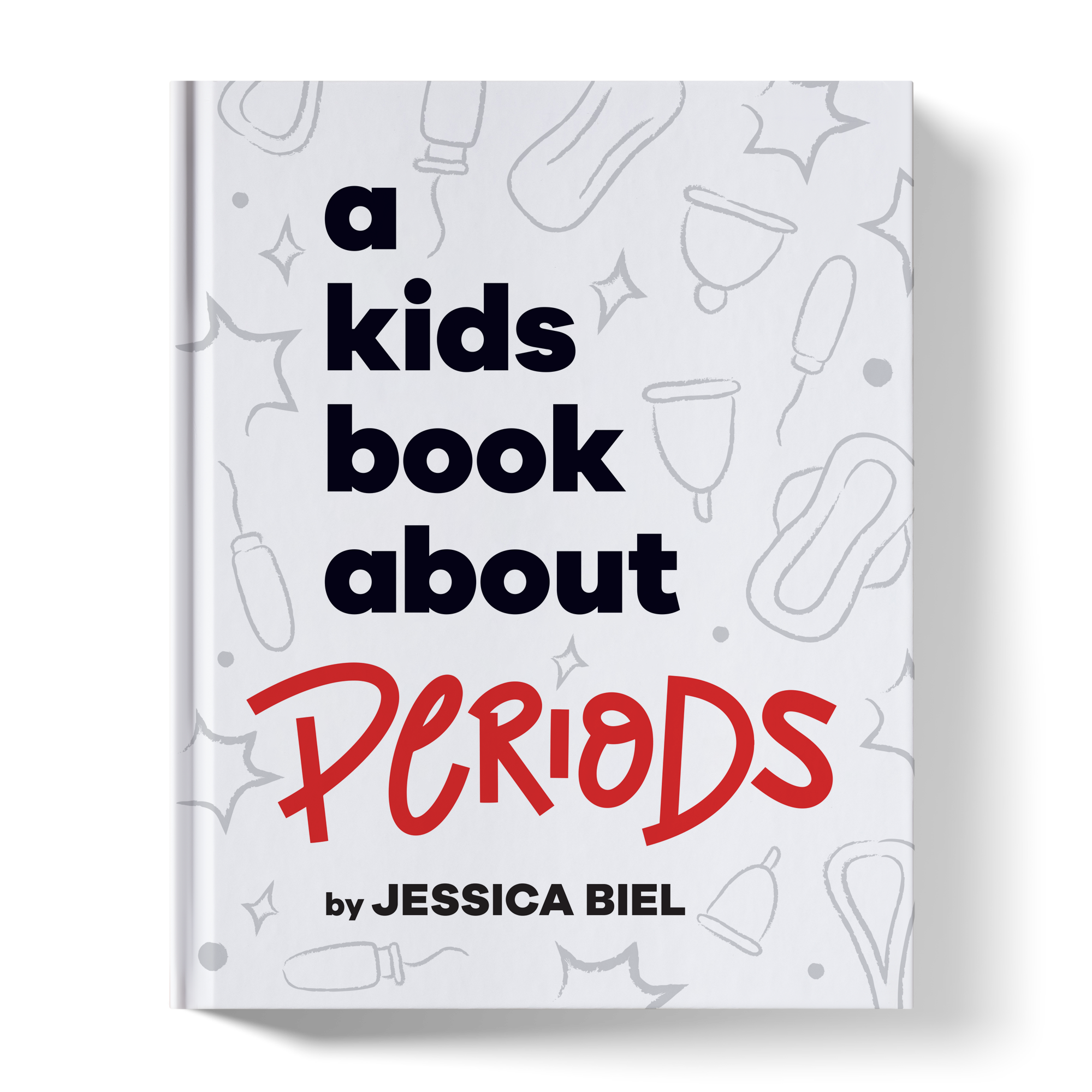 A Kids Book About Periods A Kids Co.