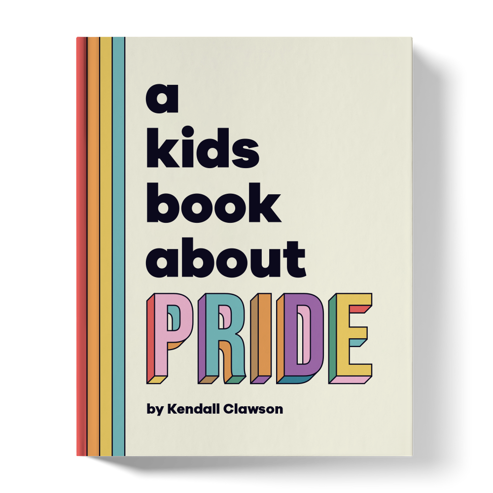 A Kids Book About Pride A Kids Co.