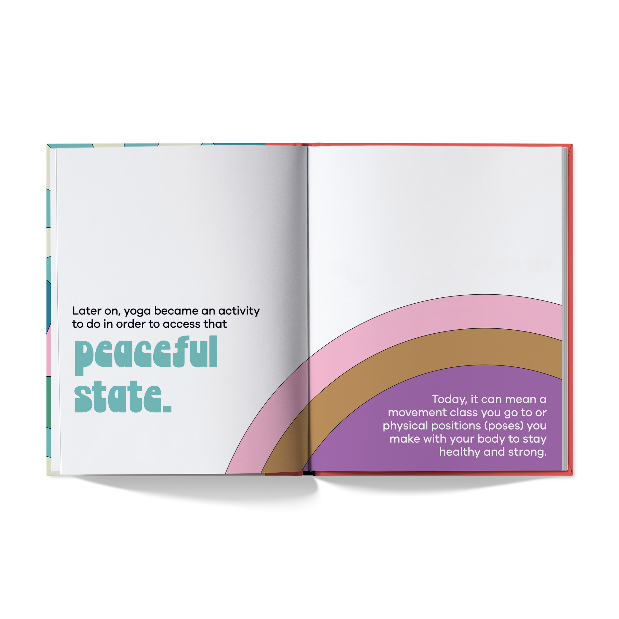 A Kids Book About Yoga A Kids Co.