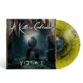 A Killer's Confession - Victim 1 Translucent Galaxy Vinyl MNRK Heavy