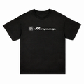Ampeg Classic Tee x Black Pluginz Keychains