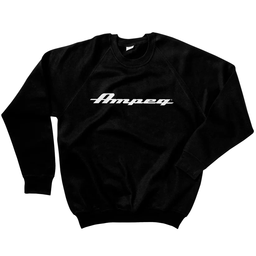 Ampeg Crew Neck Pullover x Black Pluginz Keychains