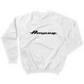 Ampeg Crew Neck Pullover x White Pluginz Keychains