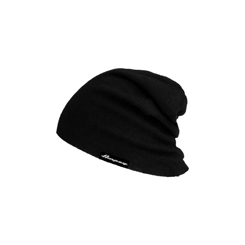 Ampeg Slouchy Beanie x Black Pluginz Keychains