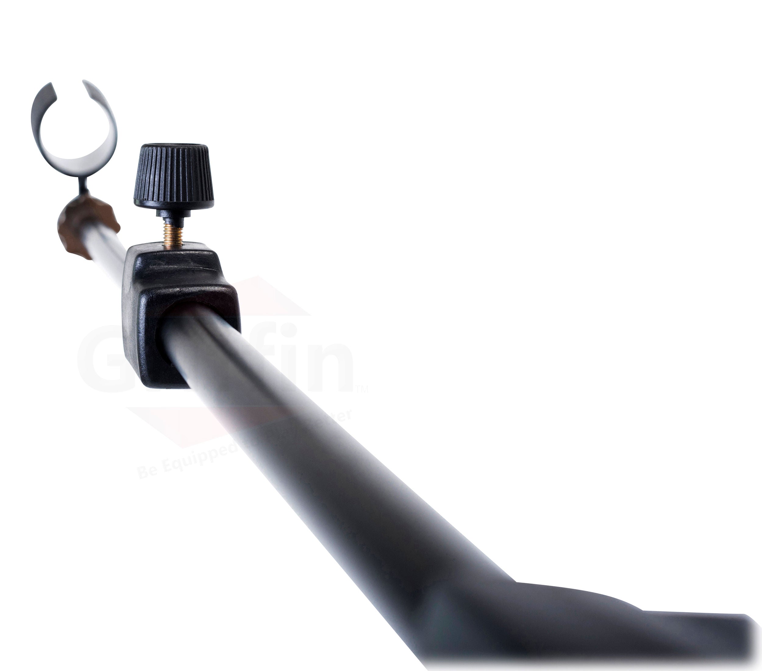 GRIFFIN Microphone Boom Stand, Cardioid Dynamic Mic, XLR Cable, & Clip (Pack of 2) - Telescoping Arm Holder, Tripod Mount - Vocal Unidirectional GeekStands.com