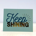 Keep Shining CheerNotes