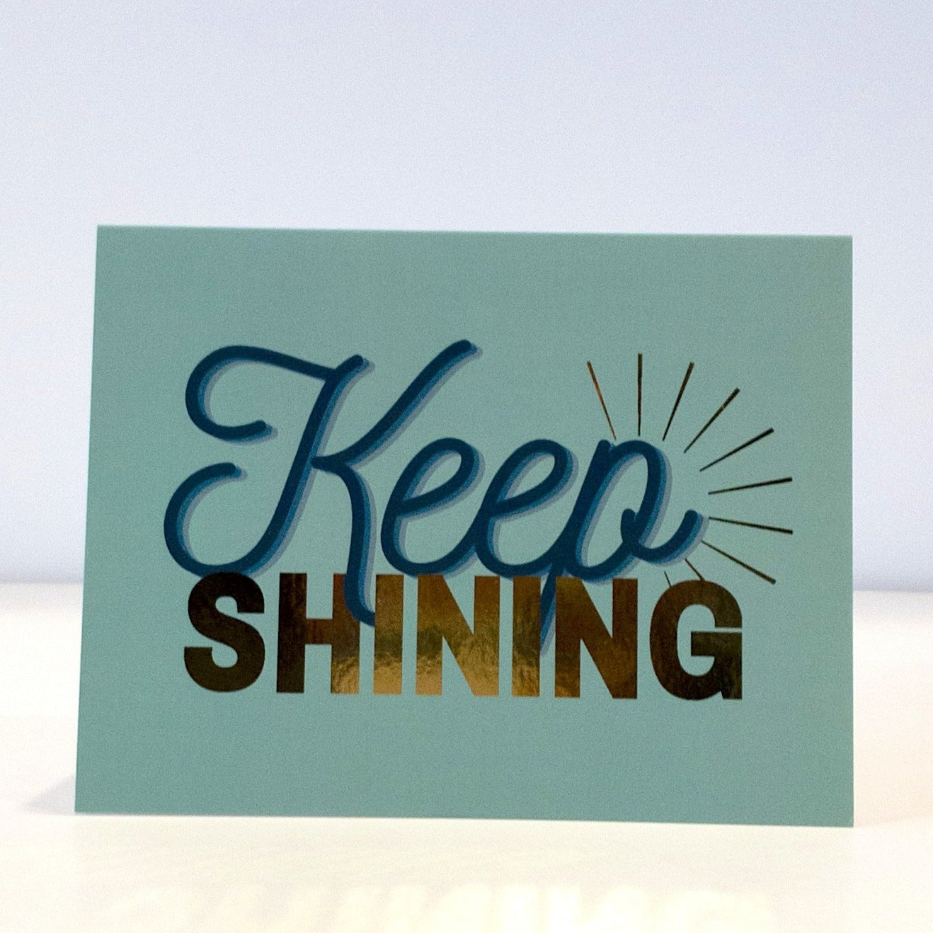 Keep Shining CheerNotes