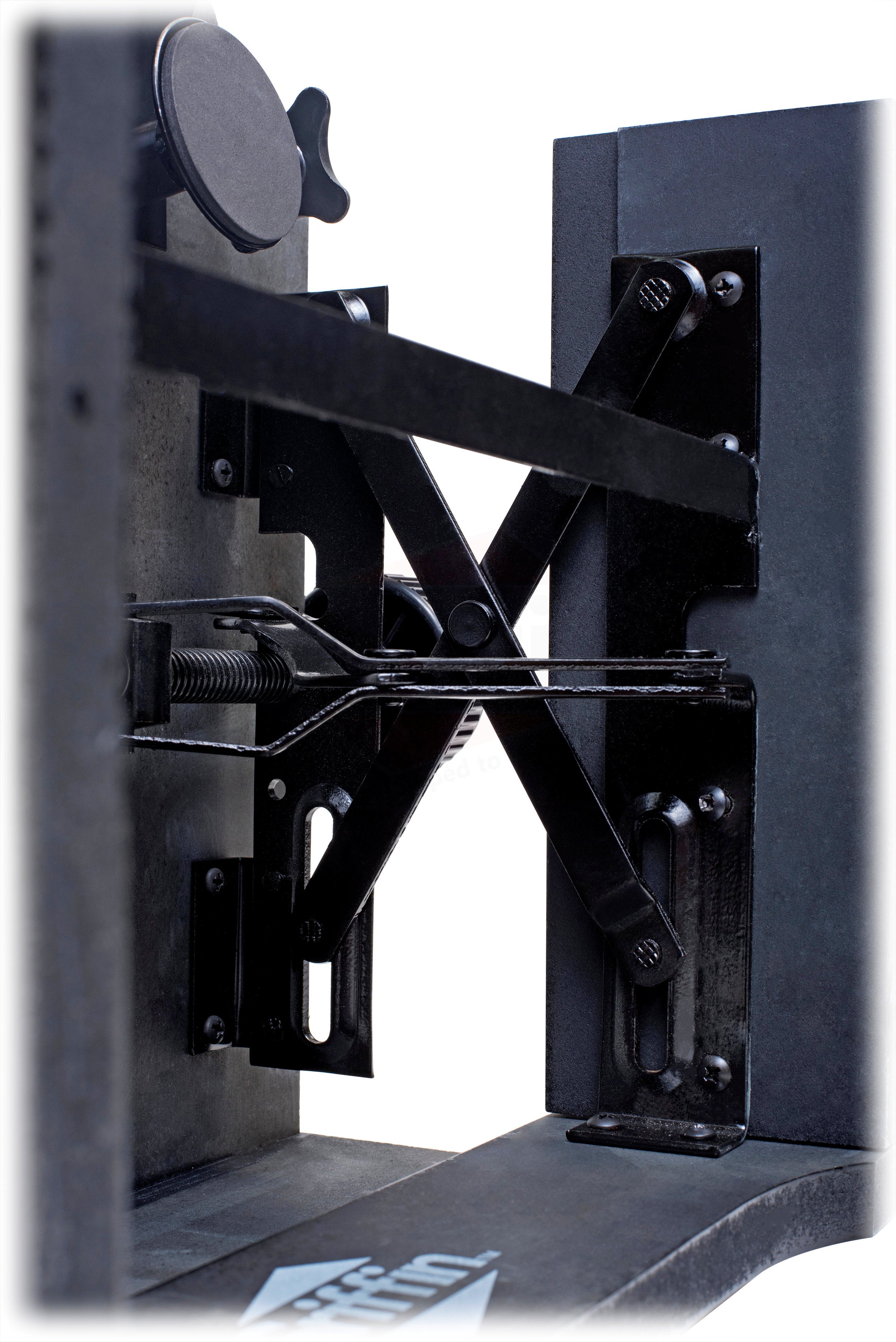 Piano Foot Pedal Extender by GRIFFIN - Dual Deluxe Extension Prop for Beginners & Kids with Una Corda & Sustain Pedal Wood Stool Bench Teaching Aid GeekStands.com
