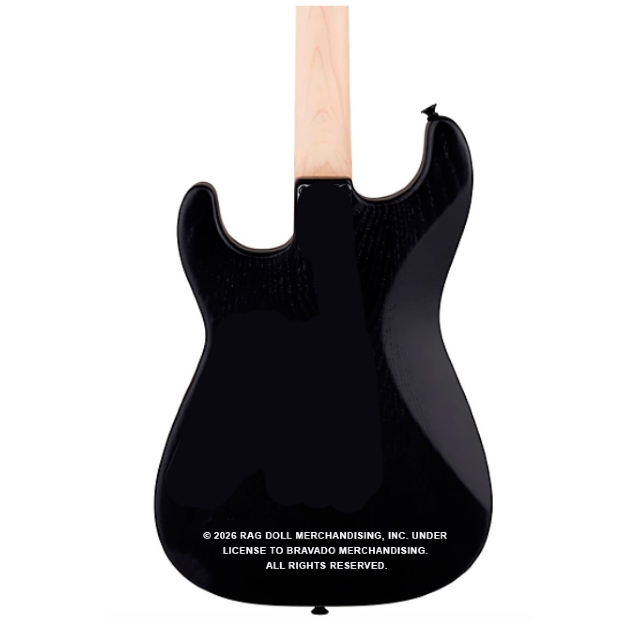Aerosmith "Rocks" Collectible Miniature Guitar The Mini Axe