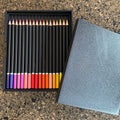 18 Colored Pencil Caddy | Desk Organizer for Artists & Students Y-Axis Printing LLC