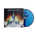 Ace Frehley - "Space Invader" Deluxe Digi-Pak CD MNRK Heavy