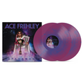 Ace Frehley - Spaceman Purple Galaxy Vinyl MNRK Heavy