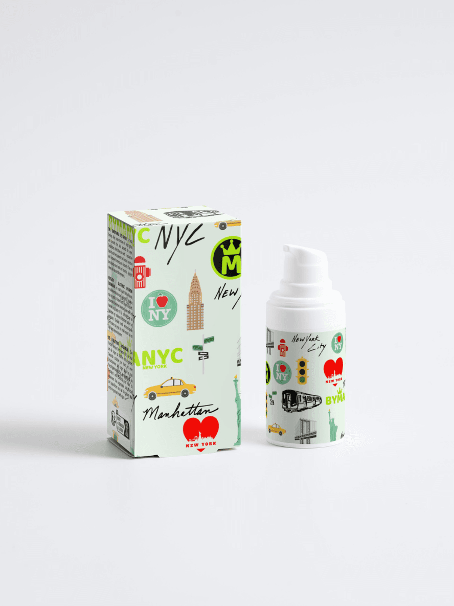 Acne Spot Care Serum Manhattan Premium Opulence BYMANYC ® New York