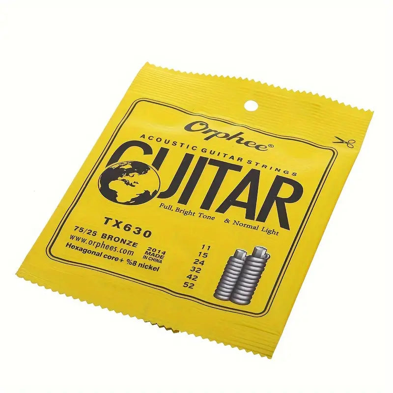 Orphee Guitar Strings MindFreakArtistry