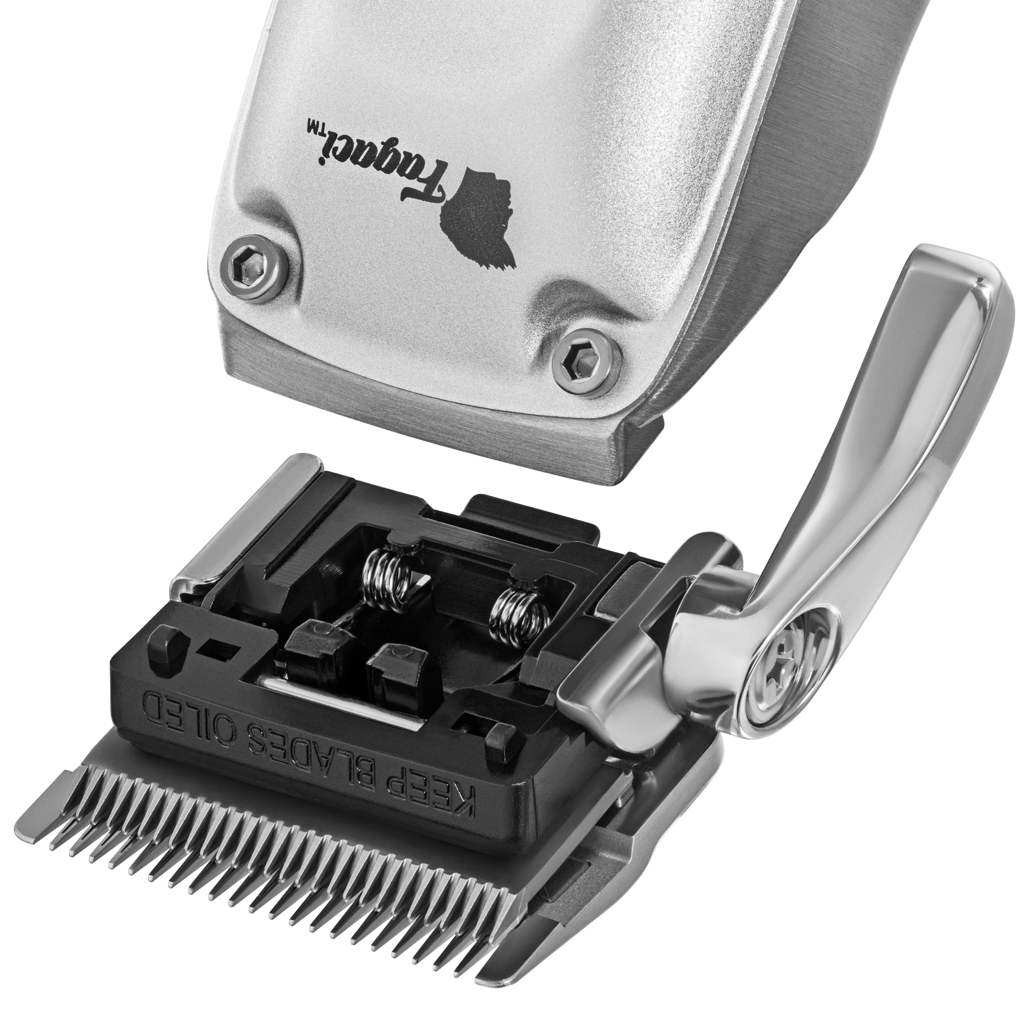 FUSION CLIPPER BLADES Fagaci