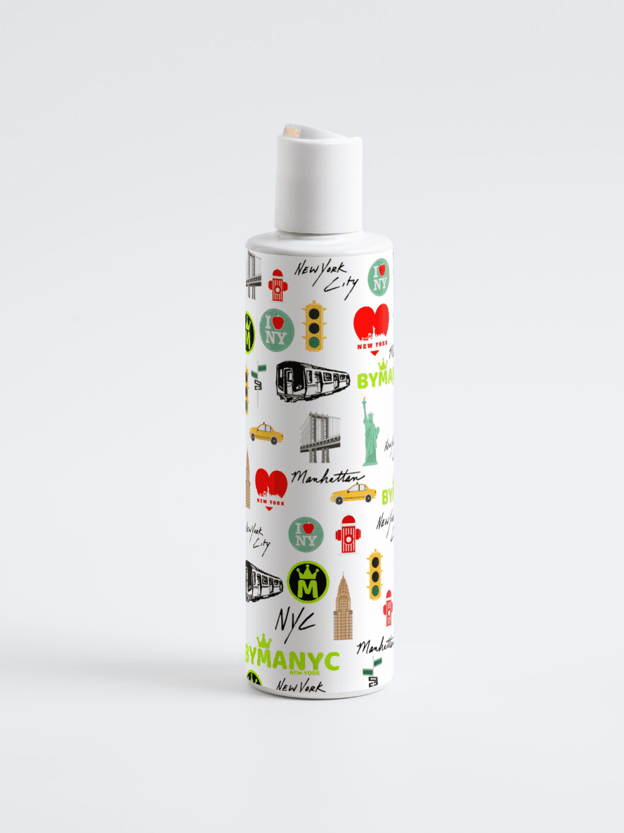 Advanced Micellar Cleansing Water Manhattan Premium Opulence BYMANYC ® New York