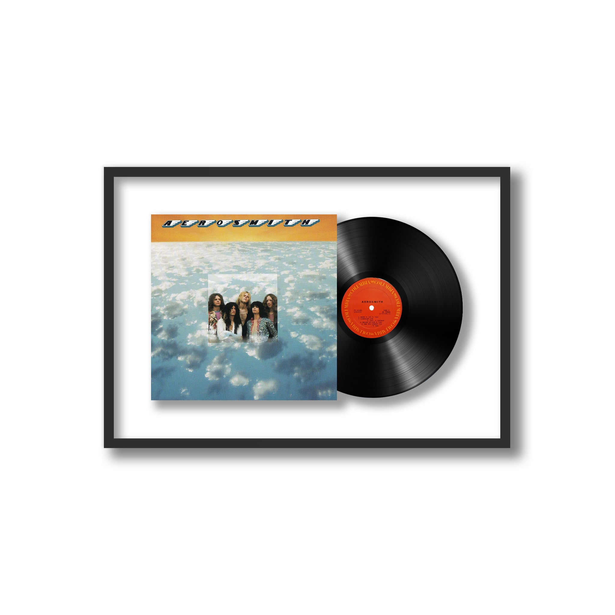 Aerosmith Harvest Art Gallery