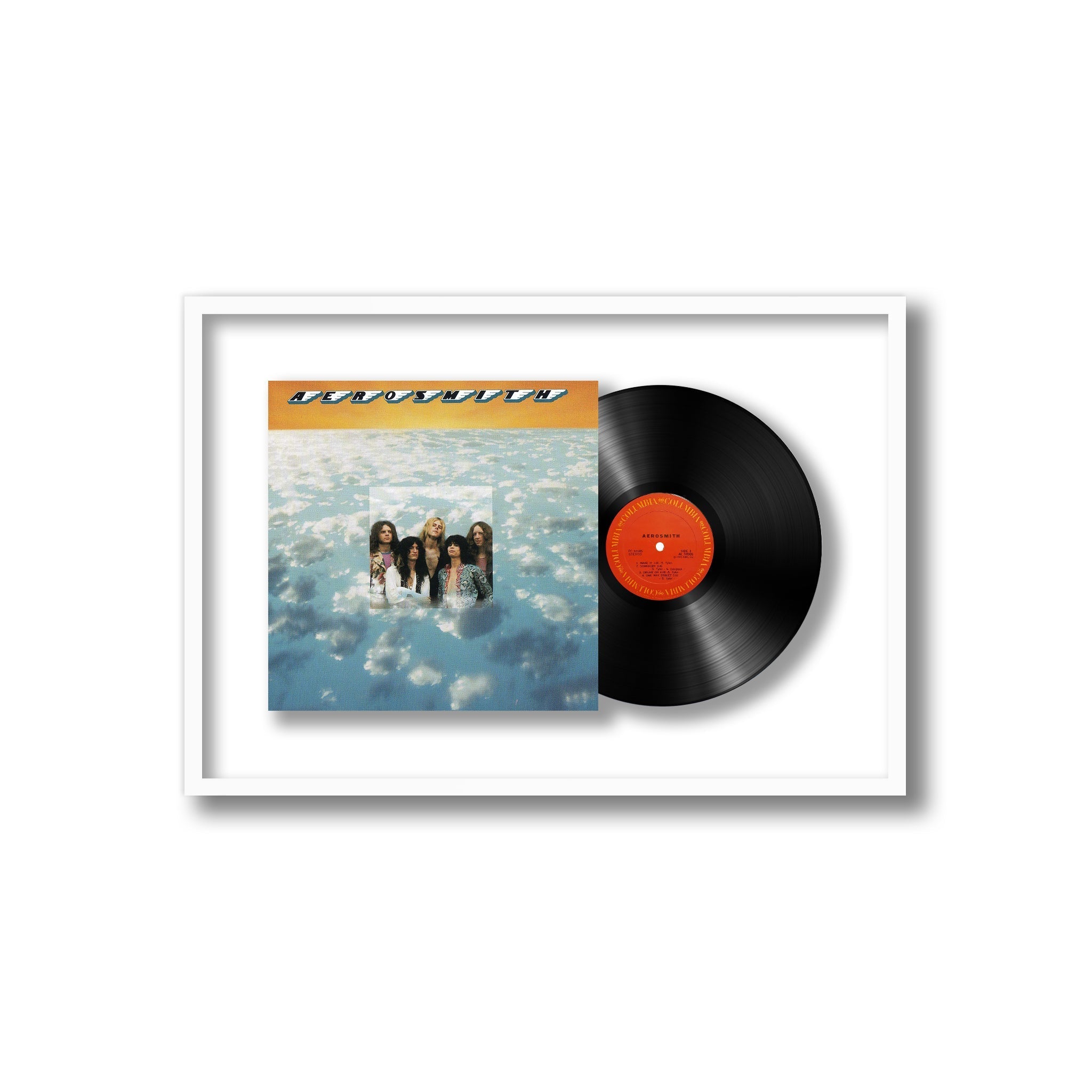 Aerosmith Harvest Art Gallery