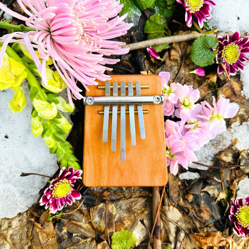 Hokema - B5 Kalimba - Pocket Kalimba WePlayWellTogether