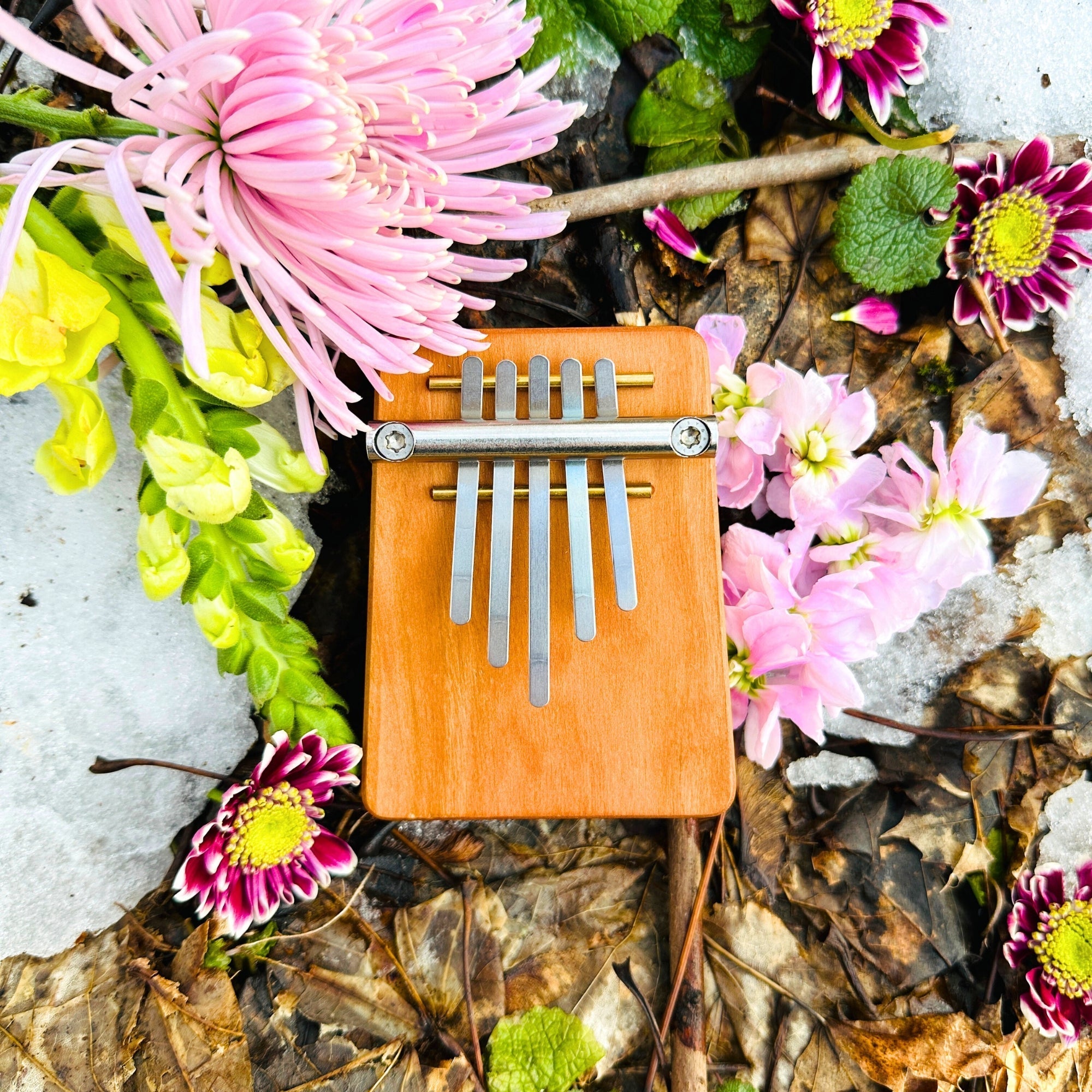 Hokema - B5 Kalimba - Pocket Kalimba WePlayWellTogether