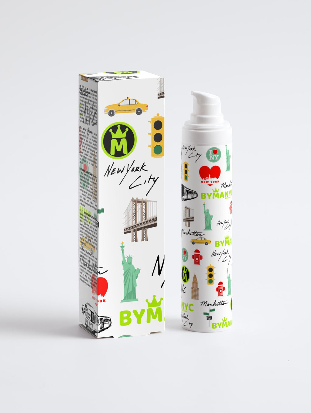 Age-Defying Skincare Trio – BYMANYC ® New York | Vegan & Natural BYMANYC ® New York