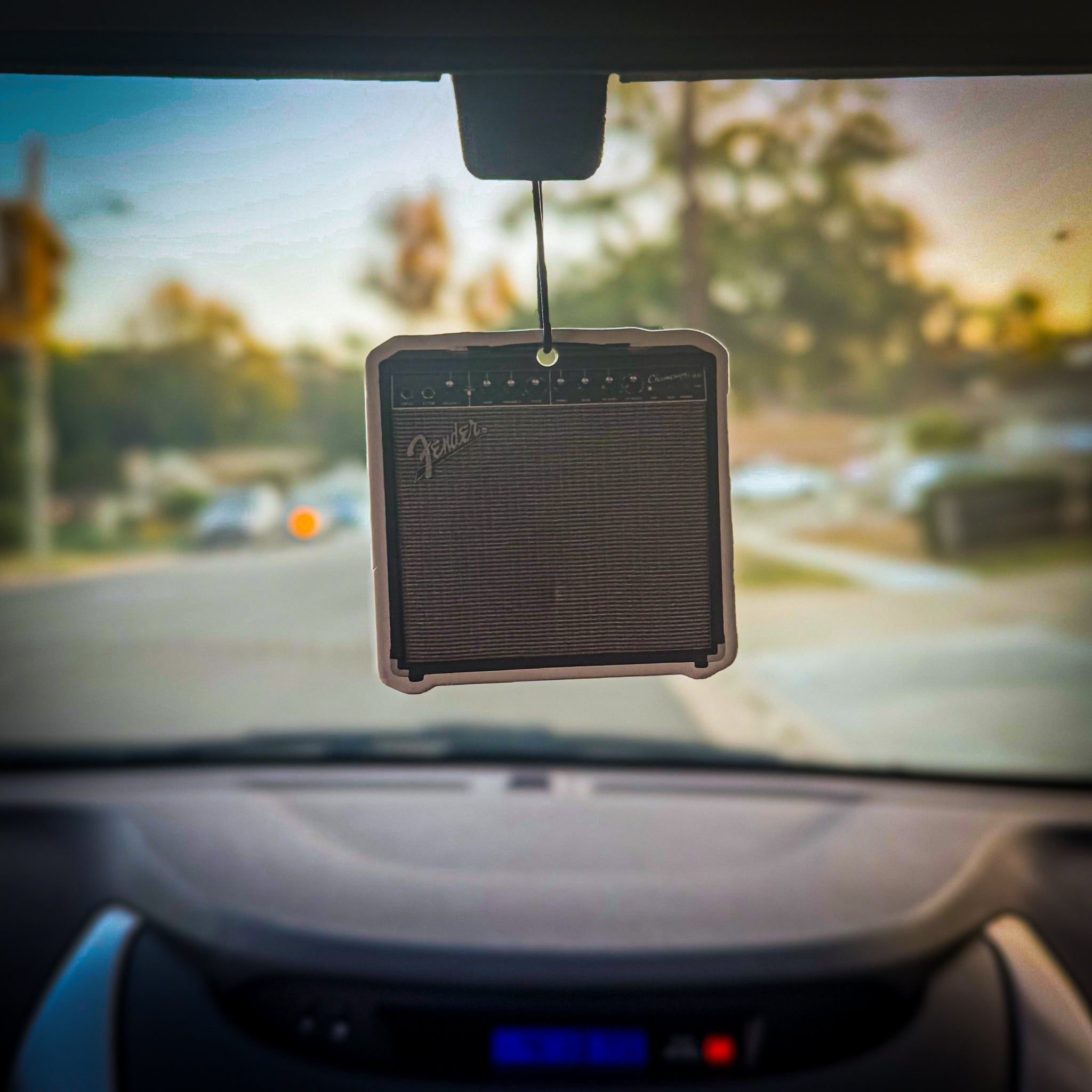 Fender Air Freshener (Two Pack) Pluginz Keychains