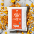 Dried Marigold Calendula flowers, Calendula Tea, 2.6oz I Calendula Officinalis | Caléndula pétalos I Akshit Pétales de Souci Bio | Flor De Calendula Akshit