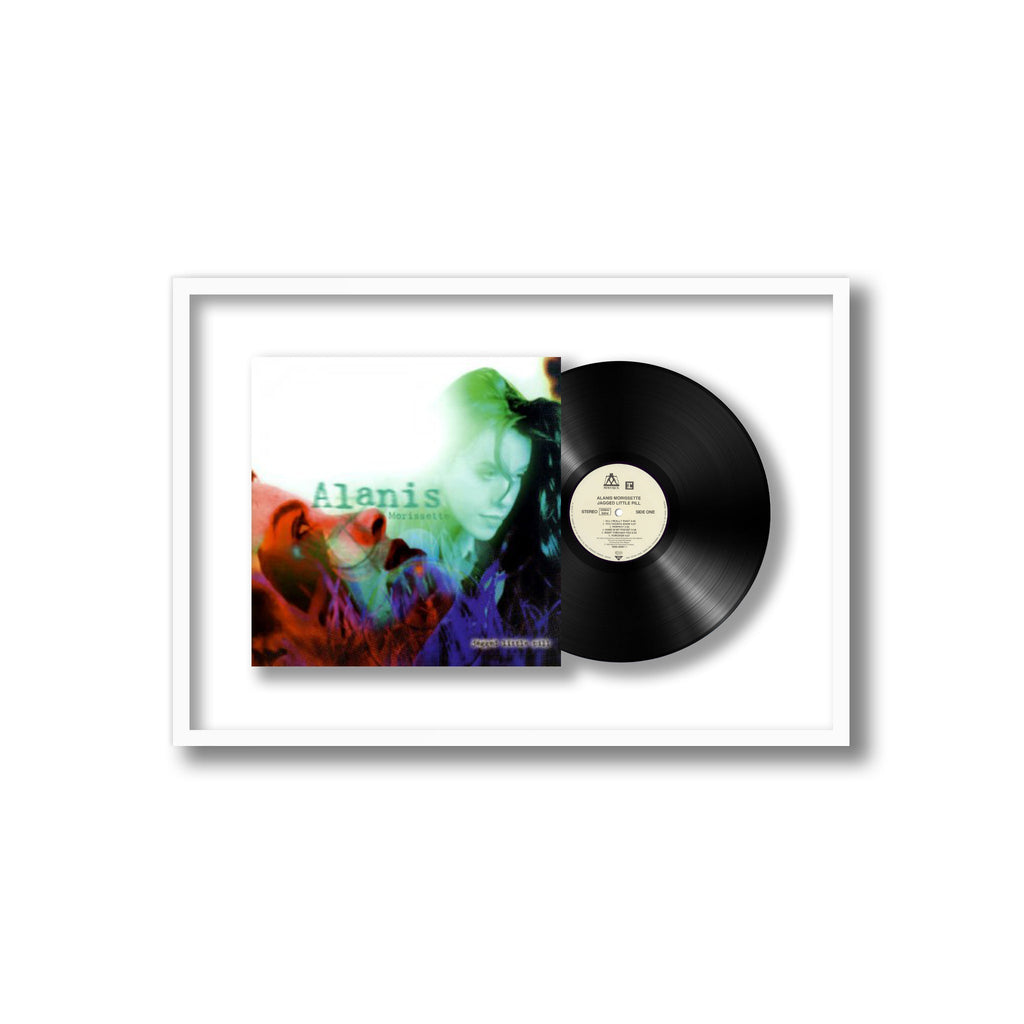 Jagged Little Pill Harvest Art Gallery