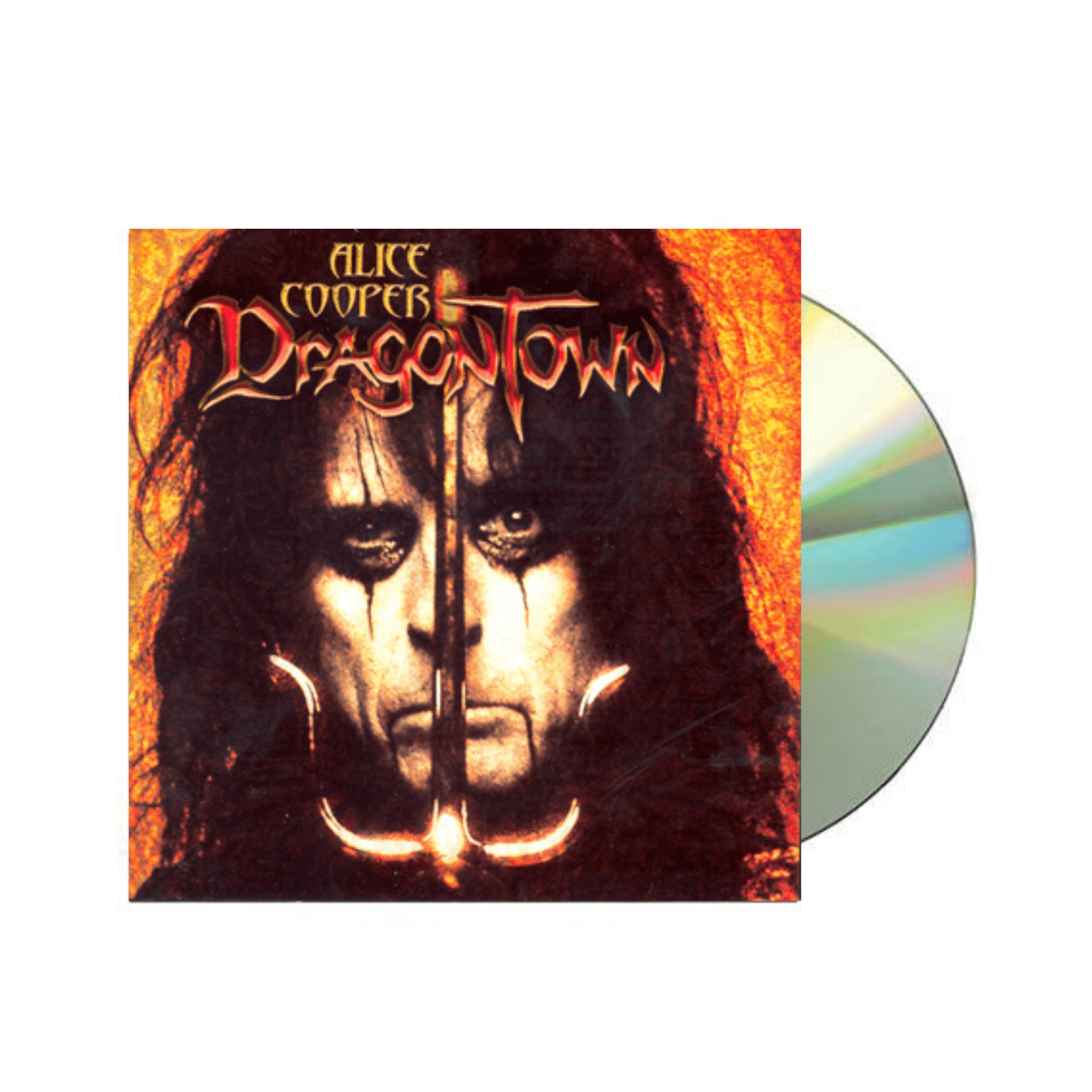 Alice Cooper - Dragontown CD MNRK Heavy