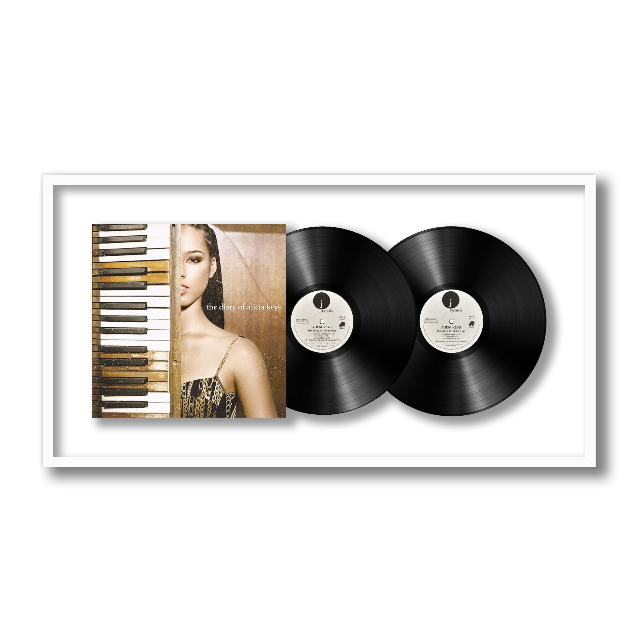 The Diary of Alicia Keys Harvest Art Gallery