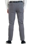 All Day, Everyday Super - Stretch Men's Pants - Business Casual - Grey - Performance Collection LEVINAS® Official