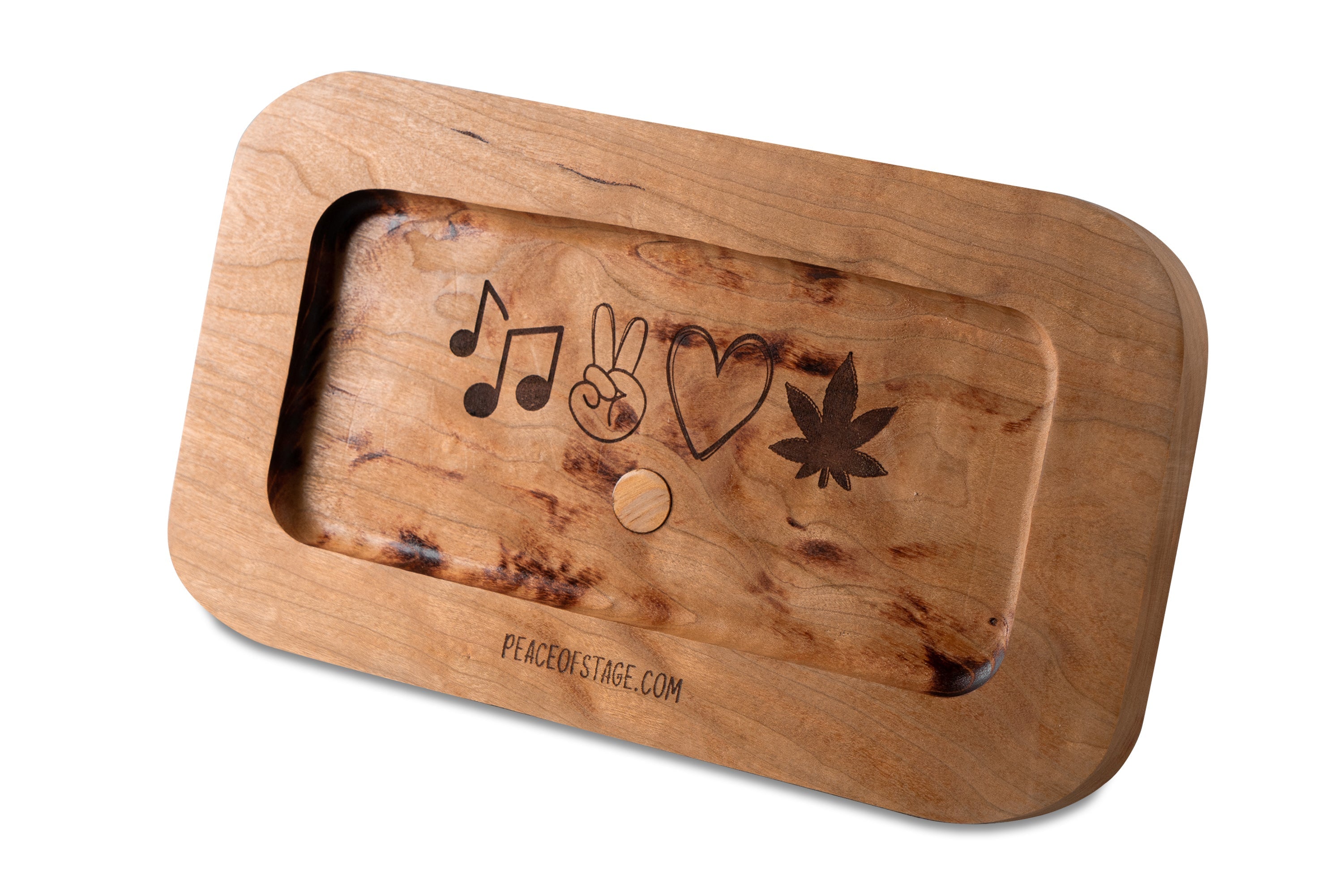Cigarette Rolling Trays Peace Of Stage LLC