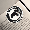 All Power Magnetic Page Marker CheerNotes