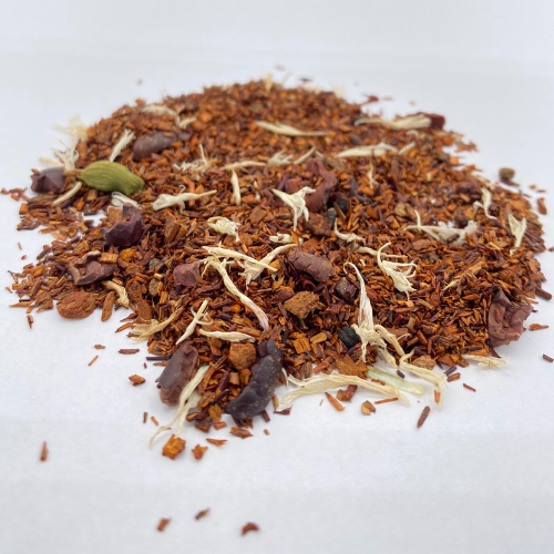 Almond Cardamom Cake Loose Leaf Tea Novel Tea Book Shop