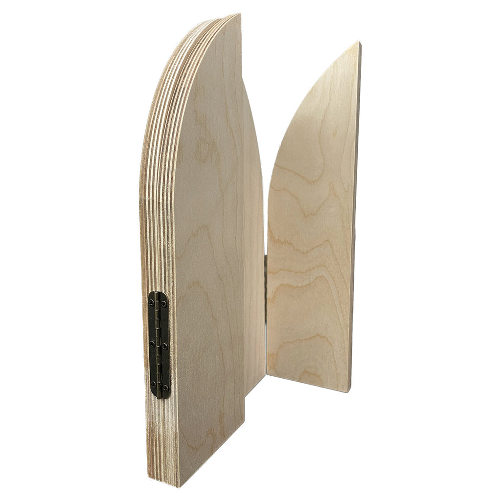 Trekell Gothic Arch Altar Panel - Wooden Painting Canvas Trekell Art Supplies